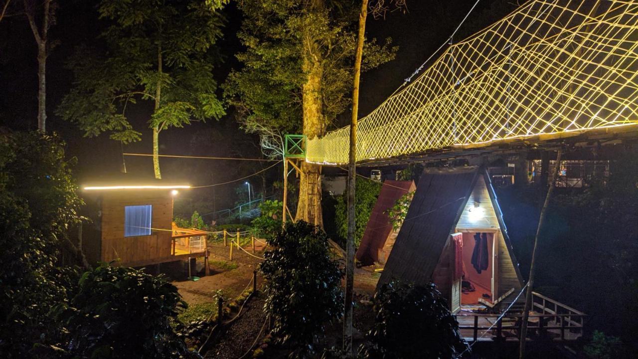 Penginapan Segitiga 2 万隆 外观 照片